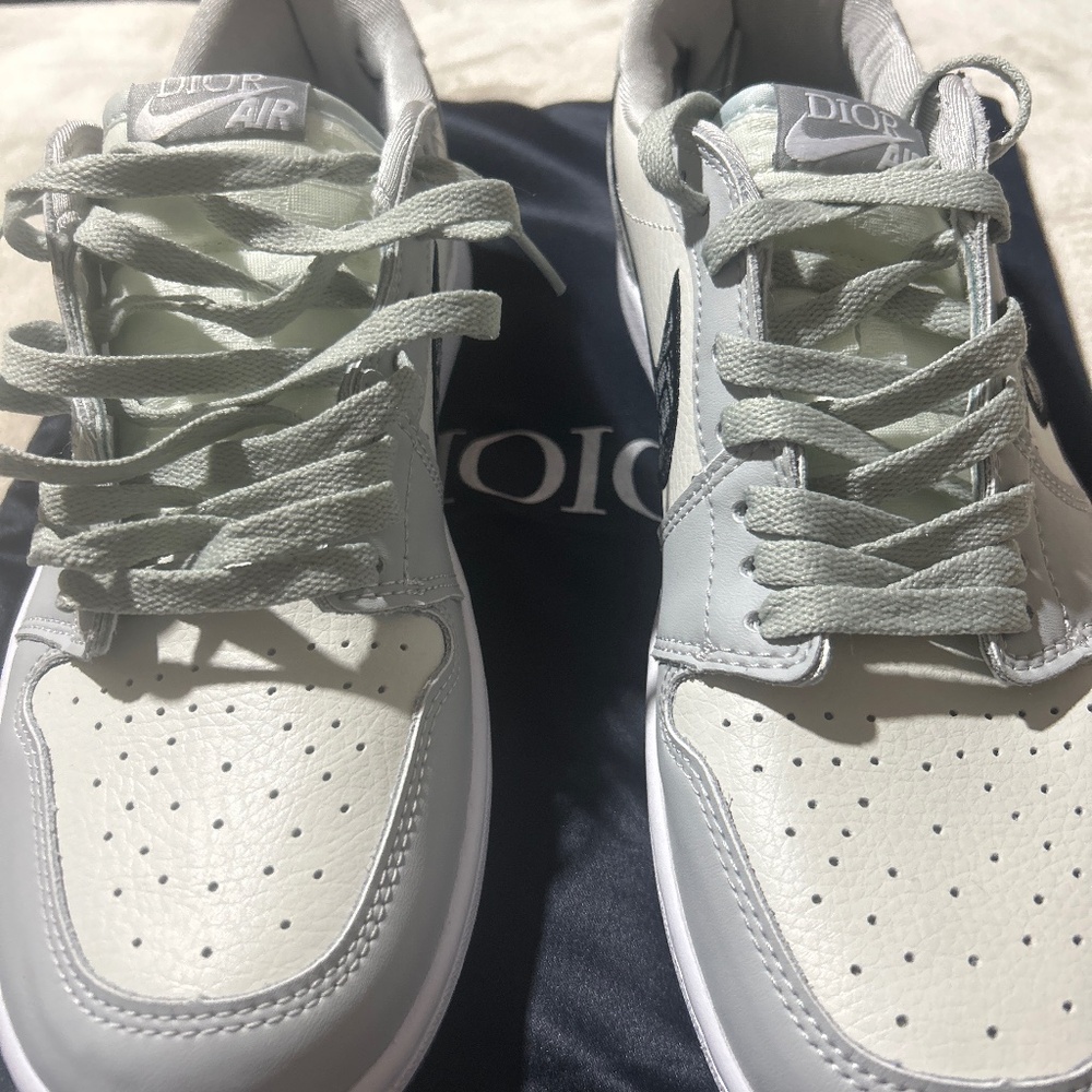 Dior Jordan 1 low
